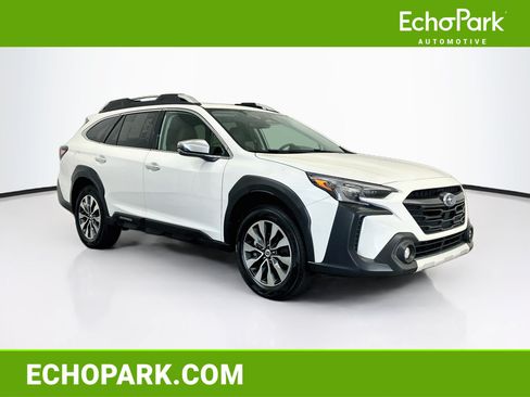 Used 2024 Subaru Outback Touring AWD/4WD image 1