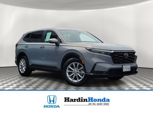 Certified 2025 Honda CR-V EX-L image 1