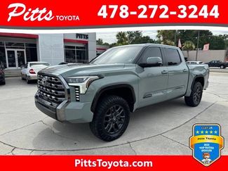 Used 2025 Toyota Tundra Platinum AWD/4WD video 1