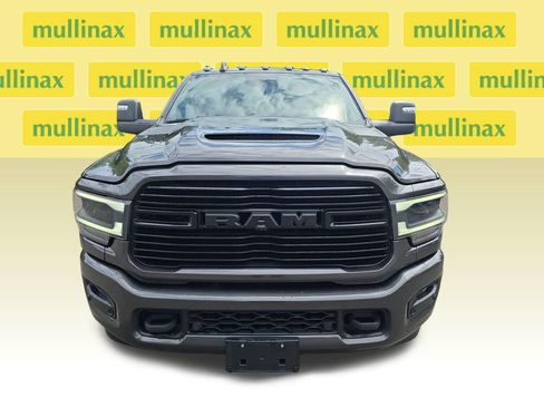 Used 2024 RAM 3500 Laramie w/ Night Edition AWD/4WD image 16
