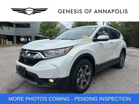 Used 2019 Honda CR-V EX image 3