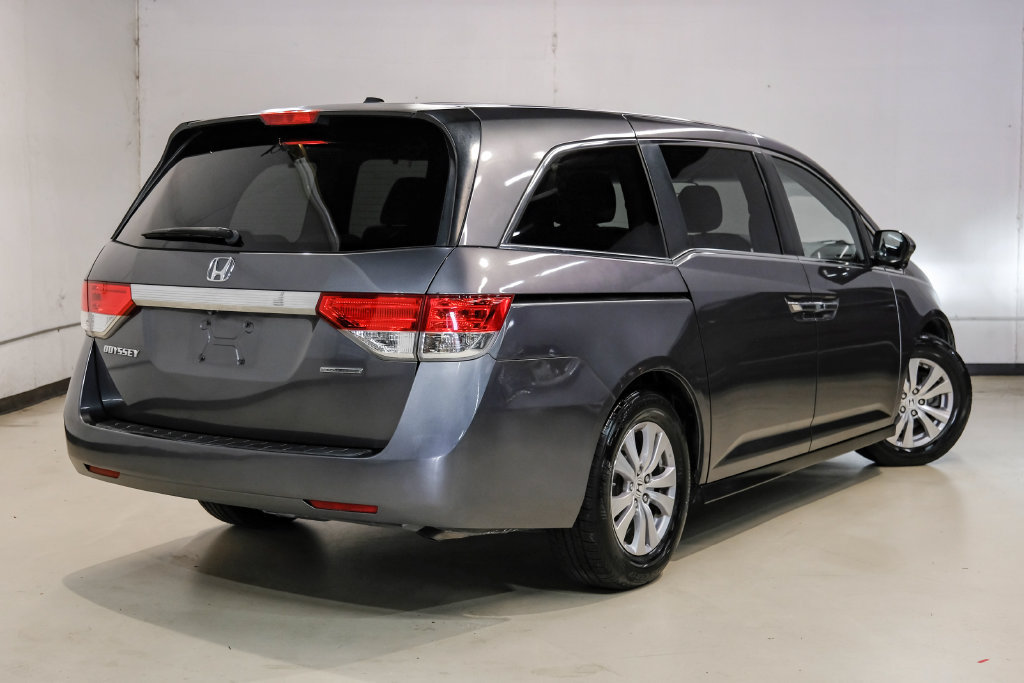 Used 2016 Honda Odyssey SE image 10