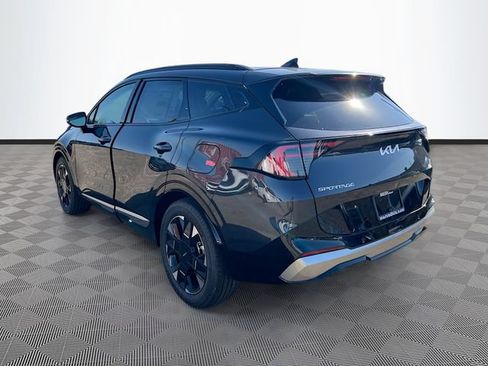 New 2026 Kia Sportage SX FWD image 5