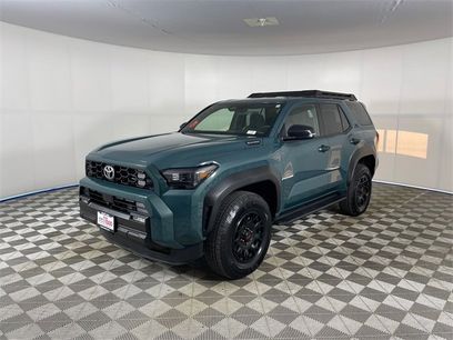 New 2025 Toyota 4Runner TRD Off-Road