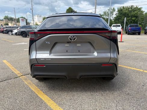 New 2026 Toyota bZ AWD/4WD image 4