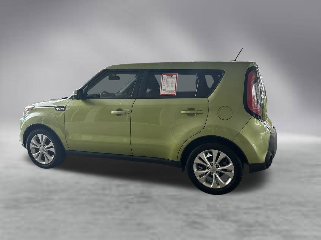 Used 2014 Kia Soul + FWD image 4