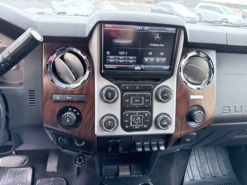 Used 2015 Ford F350 Lariat w/ Lariat Ultimate Package image 17