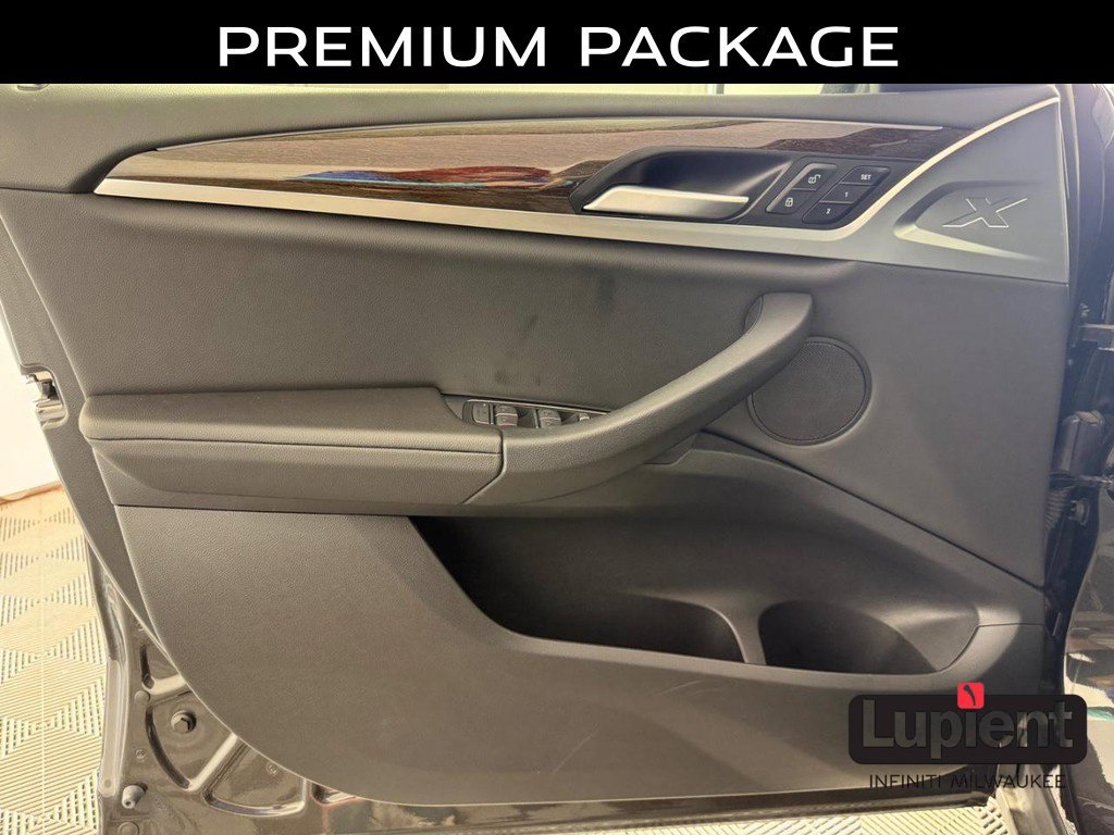 Used 2023 BMW X3 xDrive30i w/ Premium Package AWD/4WD image 19