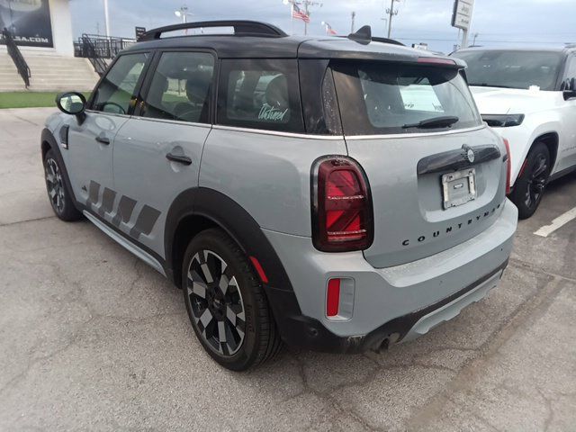 Used 2024 MINI Cooper Countryman S w/ Mini Untamed Edition AWD/4WD image 3
