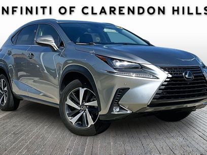 Used 2021 Lexus NX 300 AWD w/ Premium Package