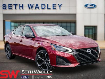 Used 2025 Nissan Altima 2.5 SR