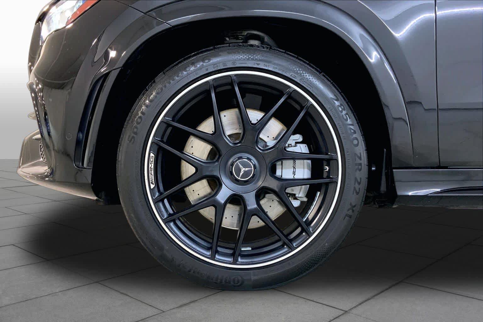 Used 2023 Mercedes-Benz GLE 53 AMG 4MATIC Coupe image 10