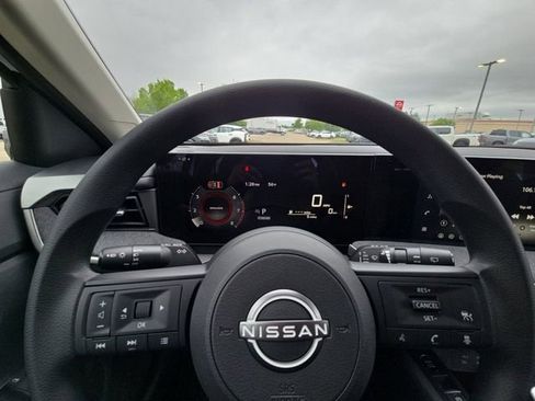 New 2026 Nissan Kicks S FWD image 25