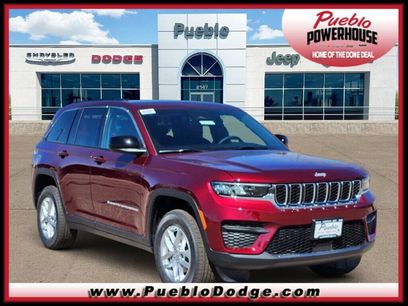 New 2026 Jeep Grand Cherokee Laredo X