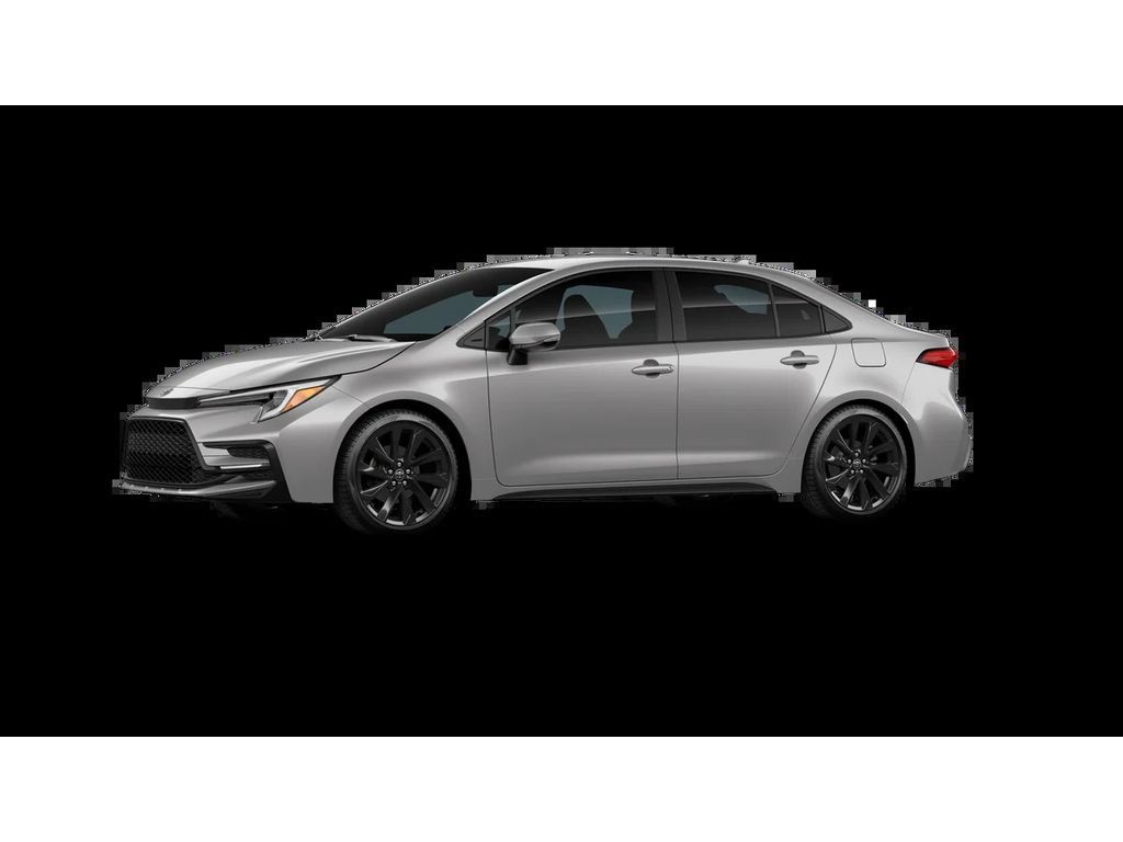 New 2026 Toyota Corolla SE FWD image 33