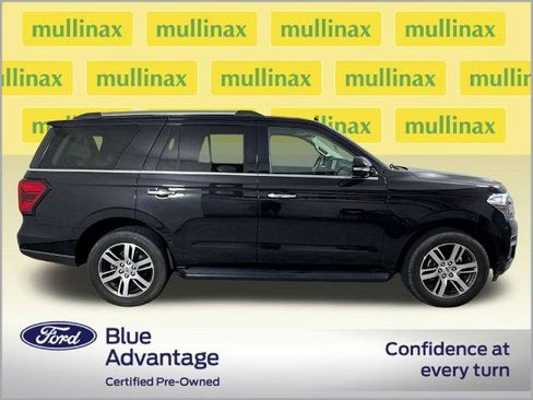 Certified 2024 Ford Expedition Limited RWD image 2