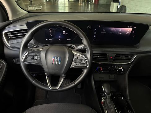 Used 2025 Buick Encore GX Preferred FWD image 12