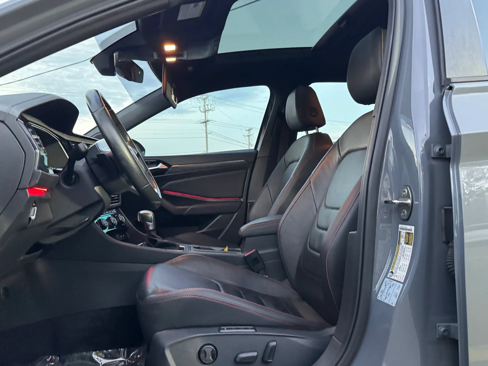 Used 2021 Volkswagen Jetta GLI Autobahn FWD image 17