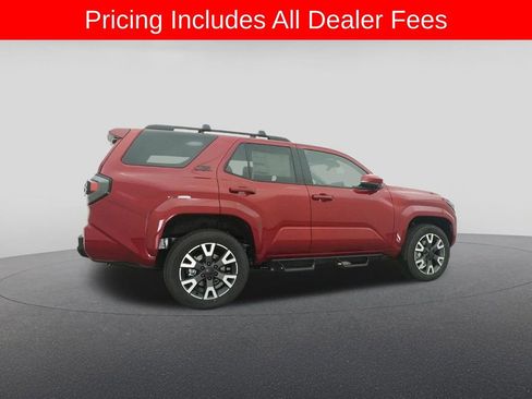 New 2026 Toyota 4Runner TRD Sport Premium AWD/4WD image 26