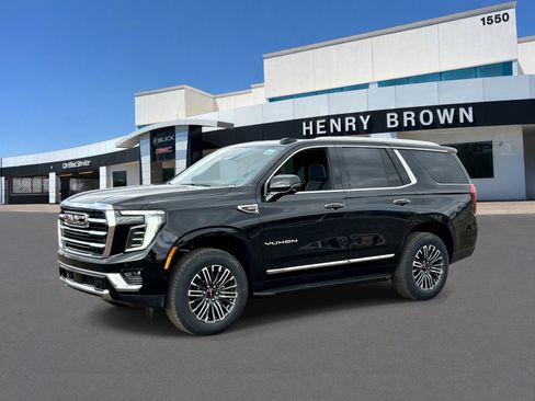 New 2026 GMC Yukon Elevation AWD/4WD image 25