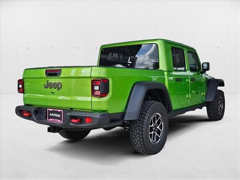 New 2025 Jeep Gladiator Rubicon w/ Convenience Group image 2