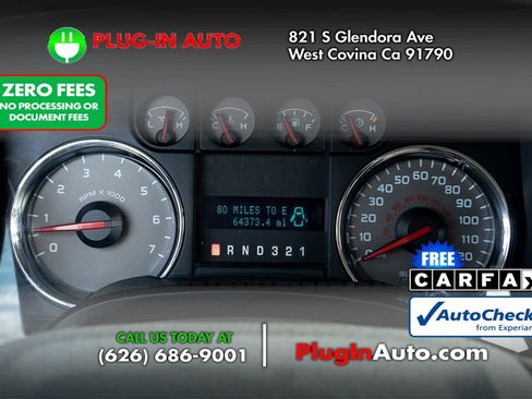 Used 2010 Ford F150 XLT RWD image 18