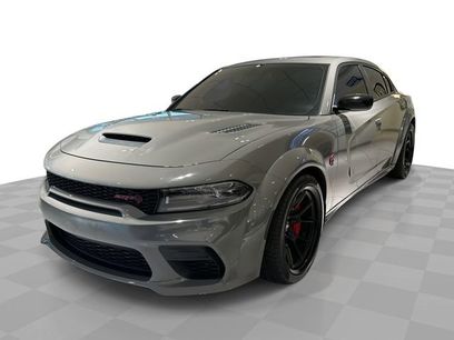Used 2023 Dodge Charger SRT Hellcat