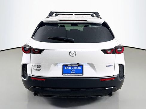 Used 2025 MAZDA CX-50 AWD 2.5 Hybrid w/ Weather Package image 6