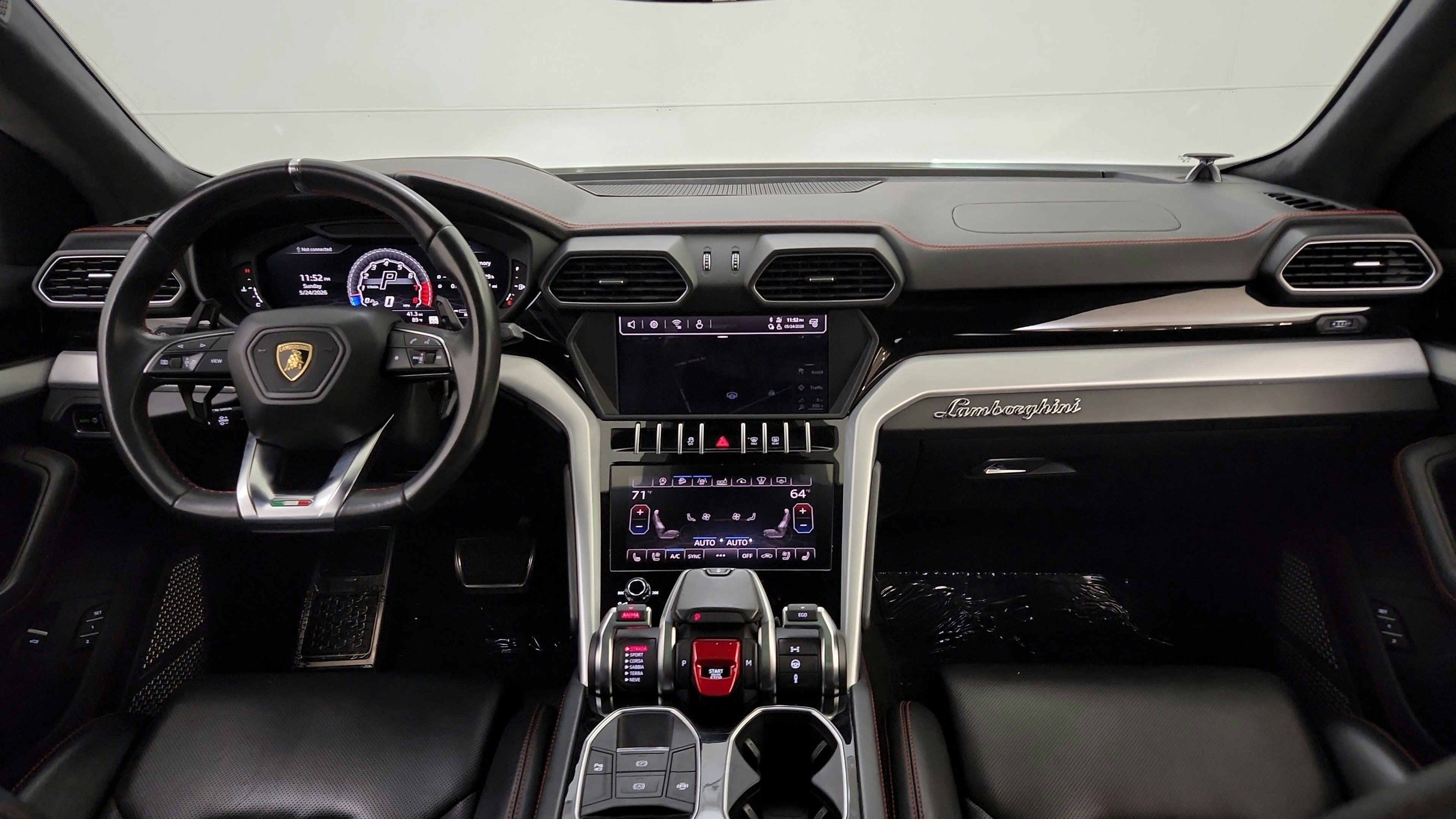 Used 2023 Lamborghini Urus S AWD/4WD image 22
