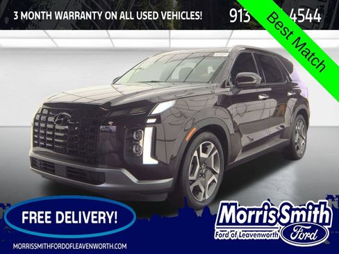 Used 2024 Hyundai Palisade Limited AWD/4WD image 1