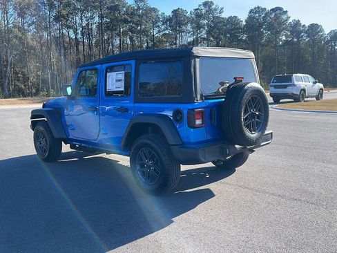 New 2026 Jeep Wrangler Sport S AWD/4WD image 6