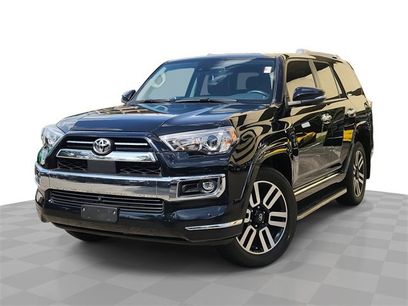 Used 2022 Toyota 4Runner Limited