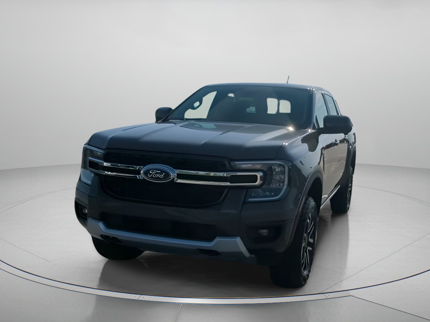 New 2026 Ford Ranger Lariat w/ FX4 Off-Road Package AWD/4WD image 10