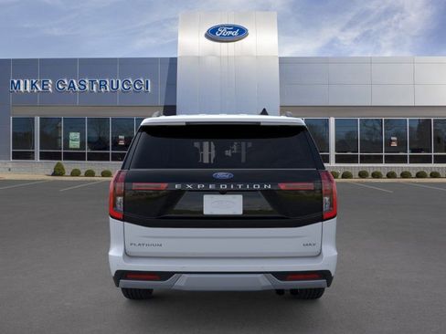 New 2026 Ford Expedition Max Platinum AWD/4WD image 5