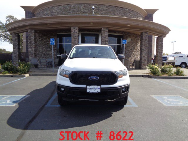 Used 2019 Ford Ranger XL w/ FX4 Off-Road Package AWD/4WD image 9