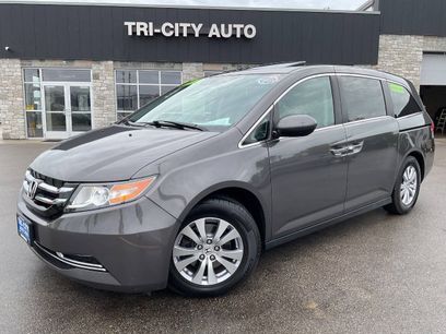 Used 2016 Honda Odyssey EX-L
