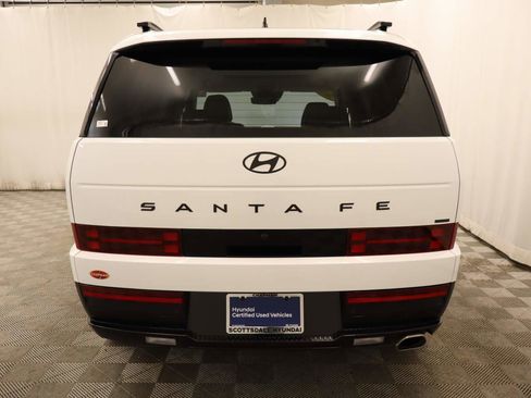 Used 2025 Hyundai Santa Fe Calligraphy AWD/4WD image 6