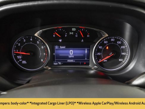 Certified 2023 GMC Acadia SLE w/ LPO, Floor Liner Package image 30