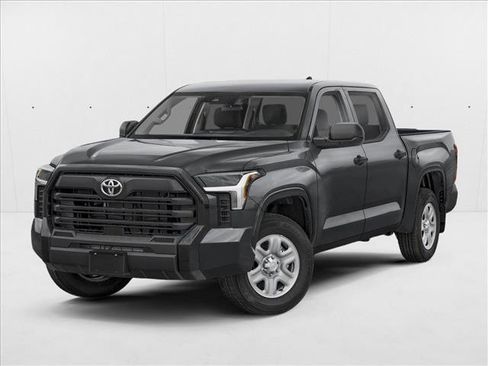 New 2026 Toyota Tundra SR AWD/4WD image 1