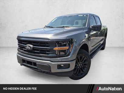 New 2026 Ford F150 XLT w/ Equipment Group 302A MID