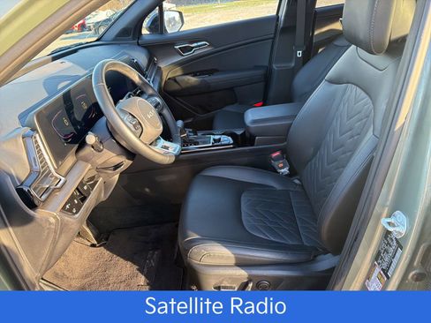 Certified 2025 Kia Sportage X-Line w/ Premium Package image 11