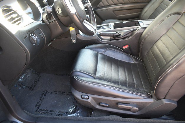 Used 2014 Ford Mustang Premium w/ Equipment Group 202A RWD image 15