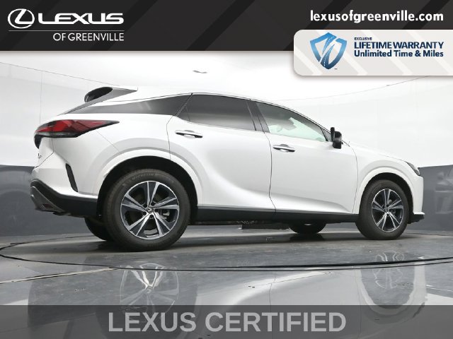 Certified 2025 Lexus RX 350 FWD w/ Technology Package image 16