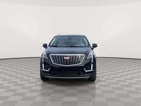 Certified 2025 Cadillac XT5 Premium Luxury w/ LPO, Floor Liner Package image 3