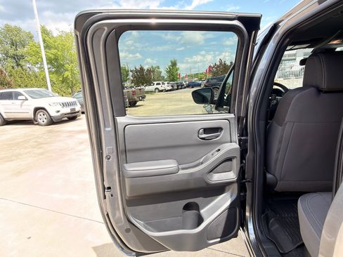 New 2026 Nissan Frontier SV RWD image 22
