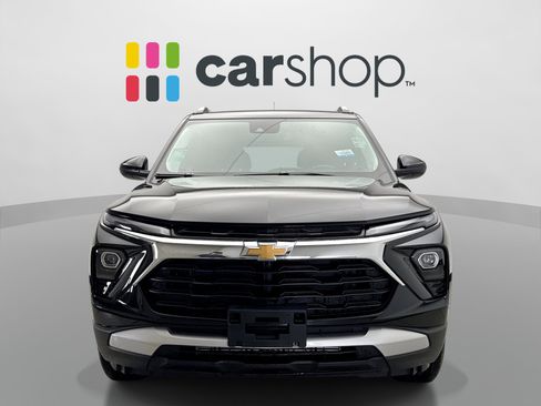 Used 2026 Chevrolet TrailBlazer LT w/ Convenience Package AWD/4WD image 8