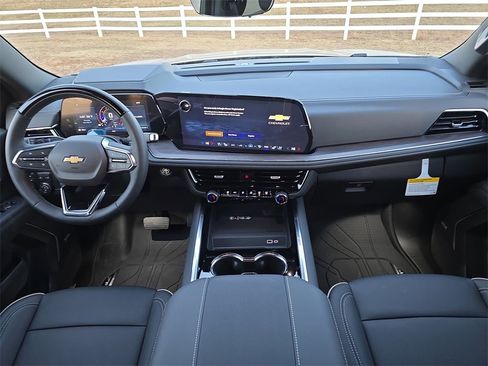 New 2026 Chevrolet Tahoe Premier image 9