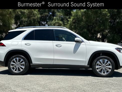 Certified 2021 Mercedes-Benz GLE 350 image 4