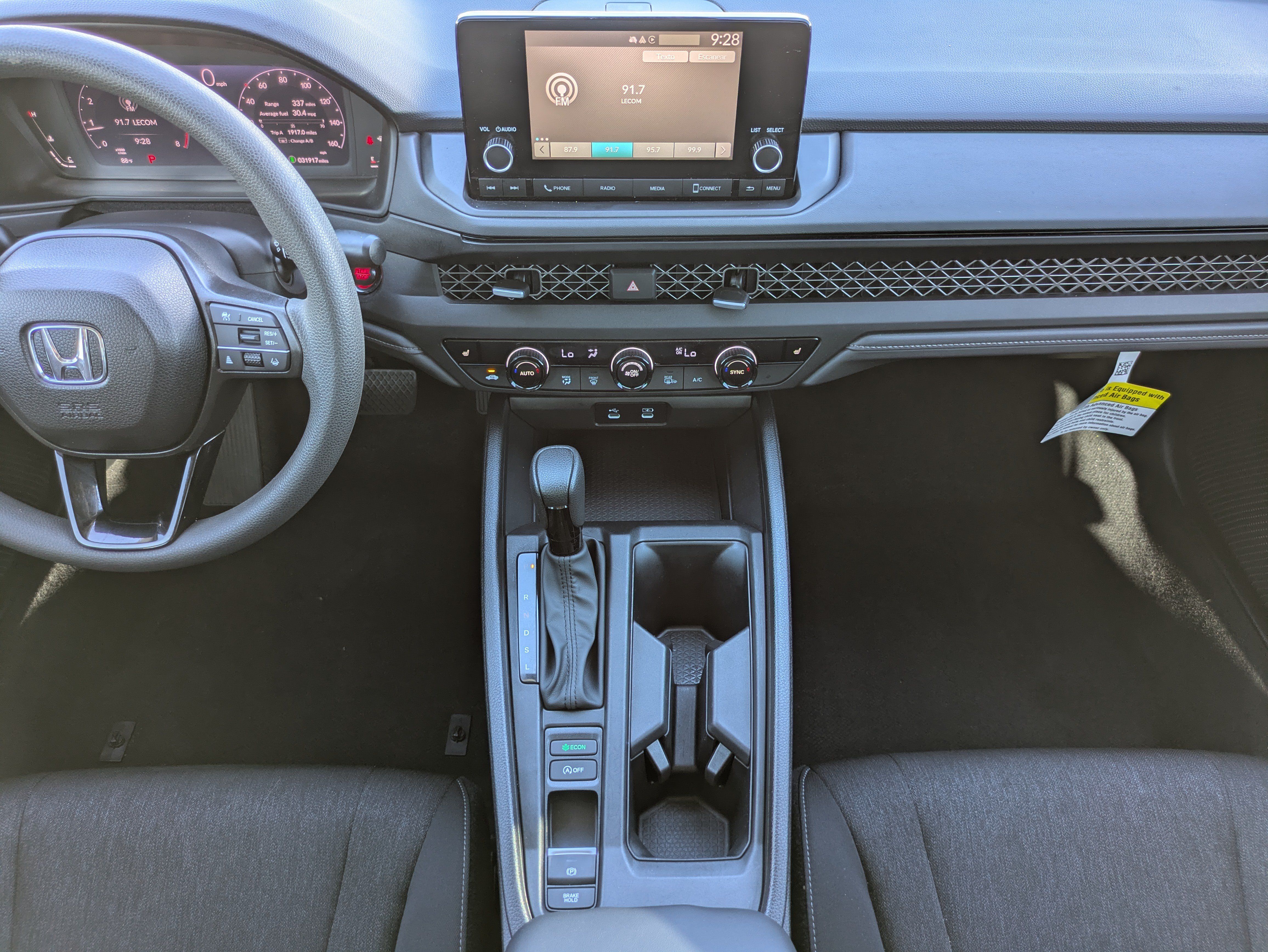Used 2025 Honda Accord SE image 32