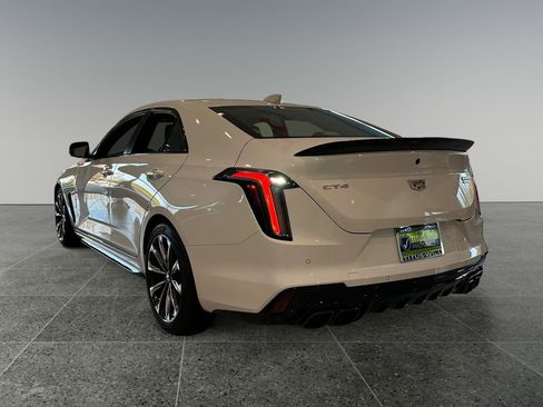 New 2026 Cadillac CT4 V Blackwing w/ Driver Assist Package image 4